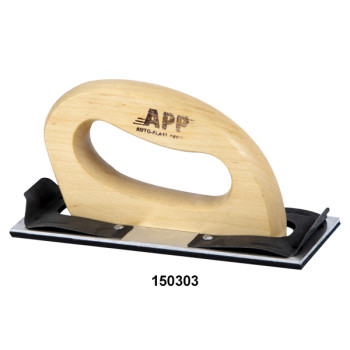 Рубанок ручной APP SP 150303, плоский | C | 70 x 170мм - фото