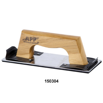 Рубанок ручной APP SP 150304, плоский | D | 70 x 200мм - фото