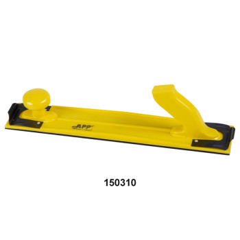 Рубанок ручной APP SP 150310, плоский пластиковый| H1 | 70 х ... - фото