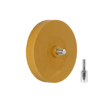 Диск APP TOFIK 150407 для удаления двустороннего скотча, кори... - фото