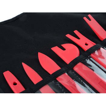 Набор инструментов NTools URS12 251315 для демонтажа оббивки авто - фото