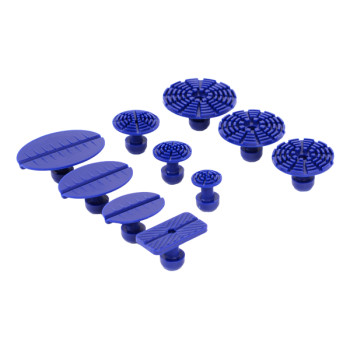 Комплект грибков NTools TAB Set 351710 для вытягивания вмятин... - фото