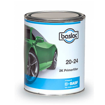 BASLAC 20-24 2K Primerfiller (4л.) грунт - фото