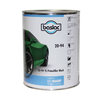BASLAC 20-94 2K Primerfiller black (1л.) грунт - фото