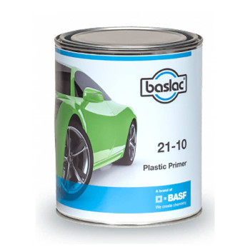 Baslac 21-10 (1 Л) Грунт 1K Plastic Primer - фото