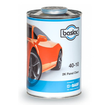Baslac 40-10 (1 Л) Лак 2K Panel Clear HS - фото