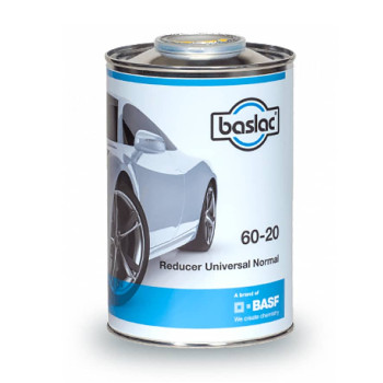 60-20 Растворитель универсальный Reducer Universal Normal (1 л), BASLAC - фото