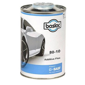 80-10 Добавка пластифицирующая  Additive Flex (1 л.), BASLAC - фото