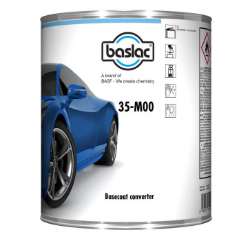 35-М00 Конвертер для базовой краски (3,5л), baslac - фото