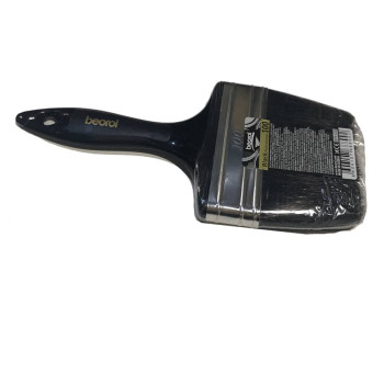 Кисть чёрная профессиональная 10 см, BEOROL - фото