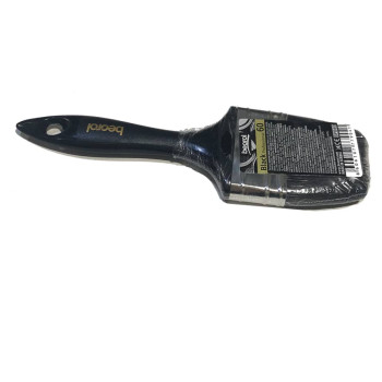 Кисть чёрная профессиональная 6 см, BEOROL - фото