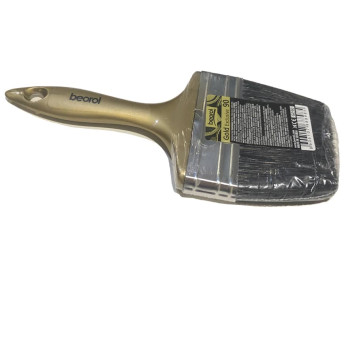 Кисть Эксклюзив золотая 9 см, BEOROL - фото