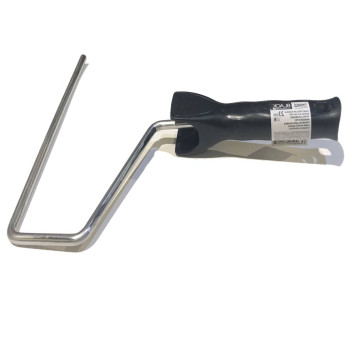 RVBP238 Ручка для валика чорна професійна 23cm - фото