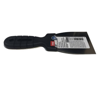SIFPVC80 Шпатель из нержавеющей стали гибкий 8 см, BEOROL - фото