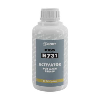 Затверджувач 731 Body 960 ACTIVATOR, 1л, BODY - фото