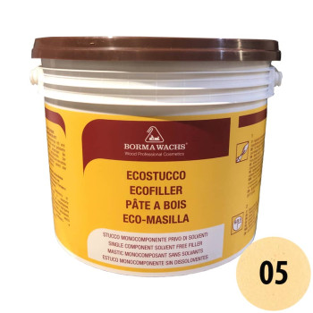 Водорастворимая шпатлевка Ecostucco 1570 05 сосна (5 кг), BOR... - фото