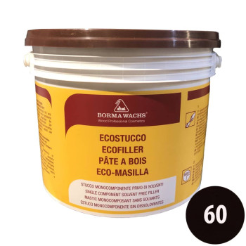 Водорастворимая шпатлевка Ecostucco 1570 60 черный  (5 кг), B... - фото