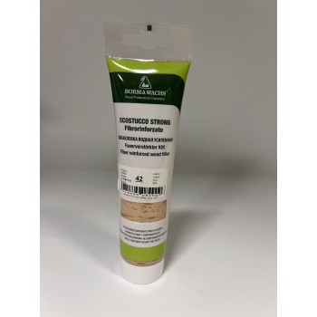 Водорастворимая шпаклевка с усиленным эффектом Eco-Strong Woo... - фото