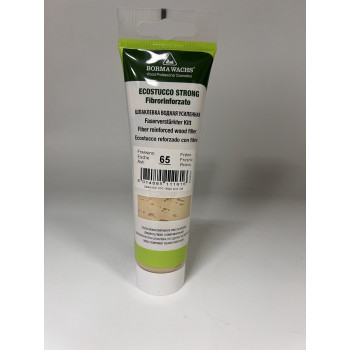 Водорастворимая шпаклевка с усиленным эффектом Eco-Strong Woo... - фото