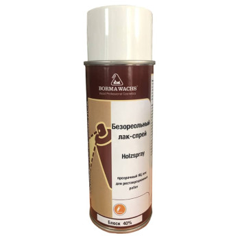 0603 HOLZSPRAY 603 (400ml) лак-спрей, глянець 40 - фото