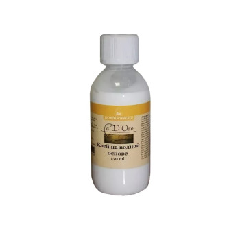 Водный клей для склеивания потали Water Based Goldsize (150 м... - фото