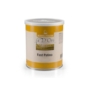 Быстрая патина розовое золото FAST PATINA WARM GOLD 12 (1 л),... - фото