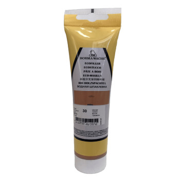 Водорастворимая шпатлевка в тюбике Ecostucco 1510 30 вишня (2... - фото