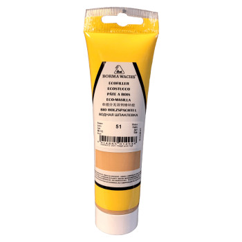 Водорастворимая шпатлевка в тюбике Ecostucco 1510 51 дуб (250... - фото