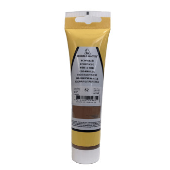 Водорастворимая шпатлевка в тюбике Ecostucco 1510 52 темный д... - фото