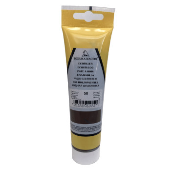 Водорастворимая шпатлевка в тюбике Ecostucco 1510 58 палисанд... - фото