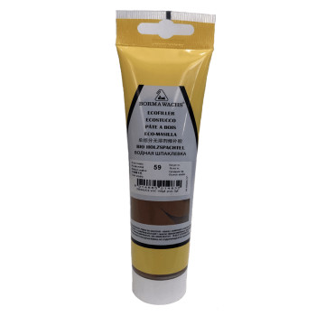 Водорастворимая шпатлевка в тюбике Ecostucco 1510 59 средний ... - фото