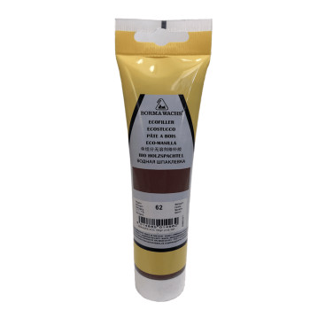 Водорастворимая шпатлевка в тюбике Ecostucco 1510 62 махагон ... - фото