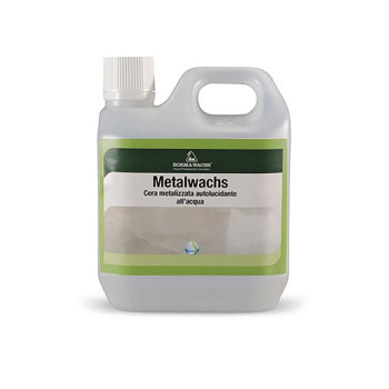 Воск самополирующийся для кафеля и линолеума 2950 METALWACHS ... - фото