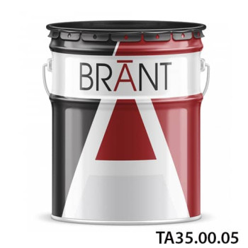 Лак акриловый беcцветный TA35.00.05, л, BRANT - фото
