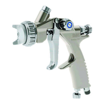 Краскопульт DURR EcoGun 116 AL (1.6 мм.) - фото