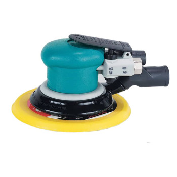 ШЛИФОВАЛЬНАЯ МАШИНКА DYNABRADE Spirit Green 59028 под мешок 5... - фото