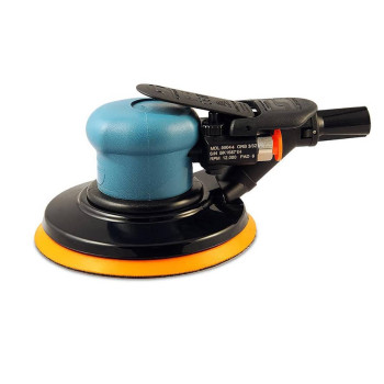 ШЛИФОВАЛЬНАЯ МАШИНКА DYNABRADE Spirit Green 59044 под пылесос... - фото