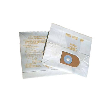 Одноразовые мешки для пылесоса DYNABRADE (10 шт./упак.) - фото