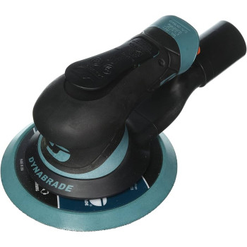 X62V Пневматична орбітально-ексцентрикова шліфмашинка 0.3 hp ... - фото