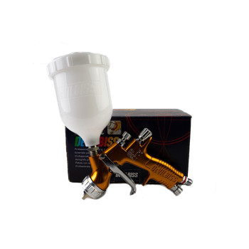 Краскопульт Devilbiss GTI PRO LITE GHV30 (1.3 мм) - фото