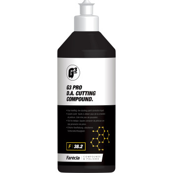 Поліроль подвійної дії Farecla 7500 G3 PRO D.A. Cutting Compo... - фото