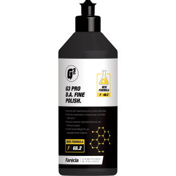 Поліроль Farecla 7501 G3 PRO D.A. Fine Polish 500ml - фото