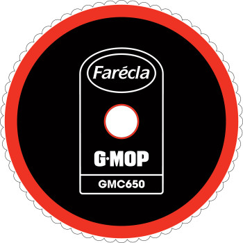 Полірувальний круг GMC650 G Mop 6"/150mm, FARECLA - фото