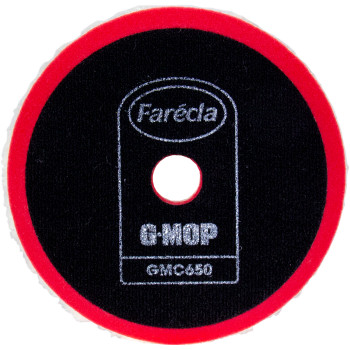 Полірувальний круг GMC650 G Mop 6"/150mm, FARECLA - фото