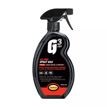 7211 G3 Pro Spray Wax 500ml віск, Farecla - фото