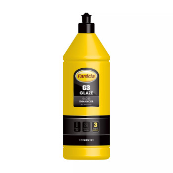 G3G101 G3 Glaze Gloss Enhancer (1л) підсилювач глянцю, Farecla - фото