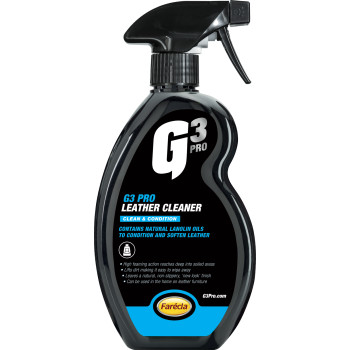 7200 G3 Pro Leather Cleaner 500ml очищувач шкіри - фото
