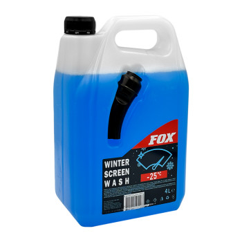FOX Омивач зимовий з лійкою "Screen Wash" -25°С 4,0... - фото