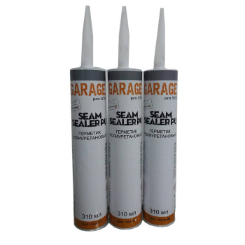 Garage SEAM SEALER 310 мл., герметик білий!!! - фото