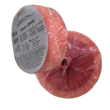 Губка (круг) полировальная оранжевая Polishing pad, GARAGE - фото